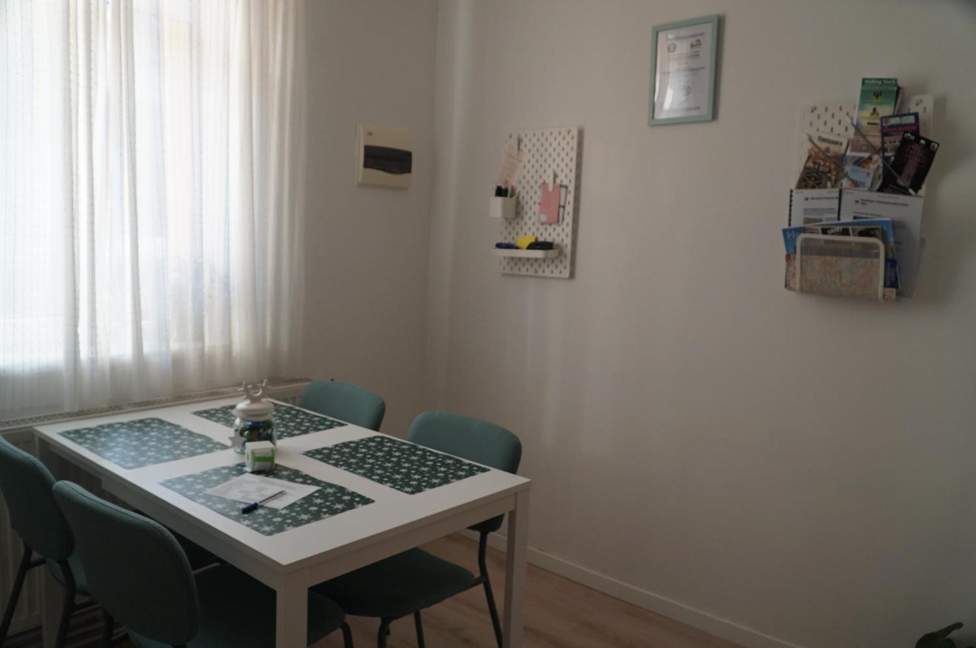 Dulcineea Downtown Garden Studio Temesvár Kültér fotó