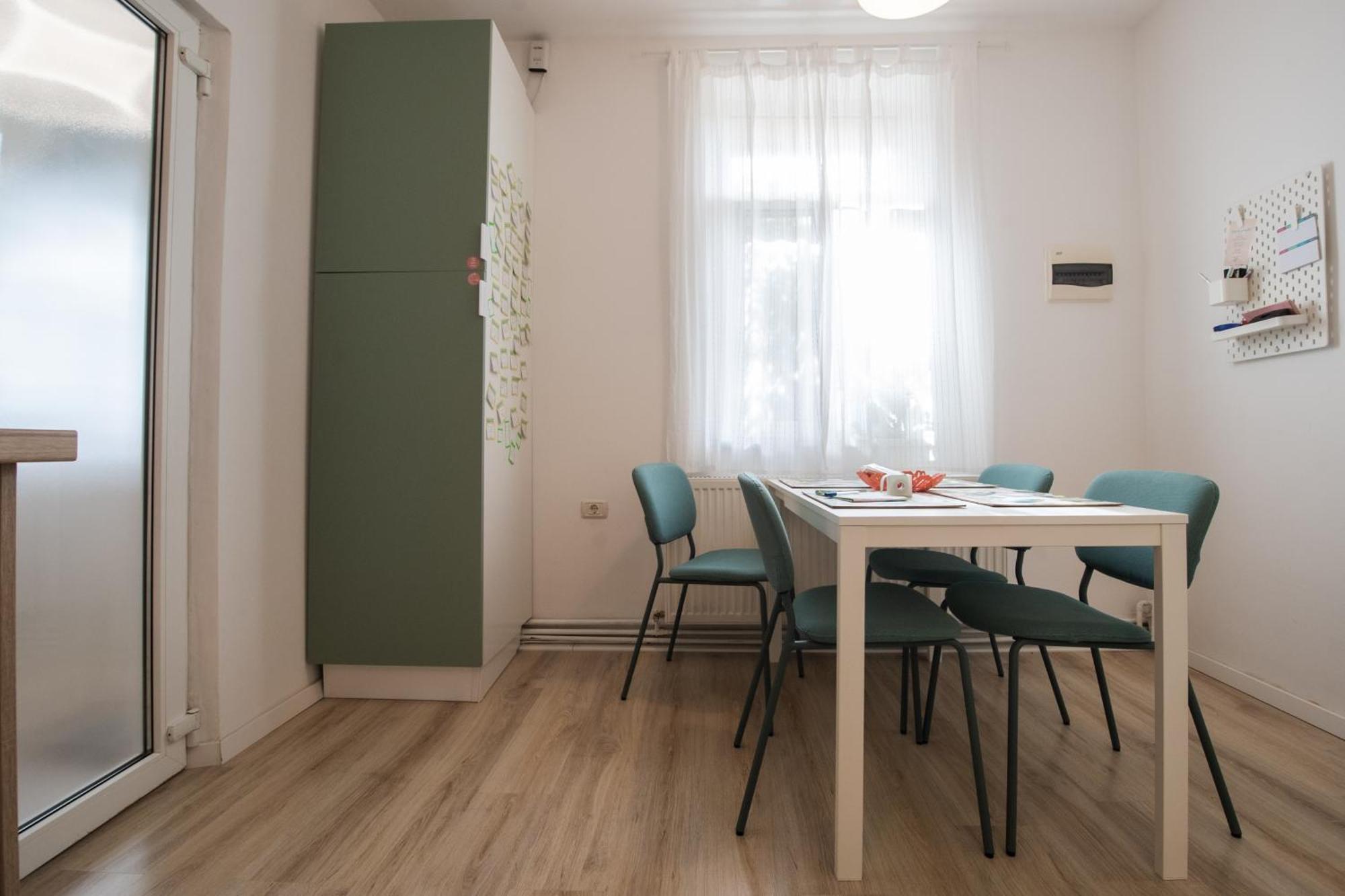 Dulcineea Downtown Garden Studio Temesvár Kültér fotó